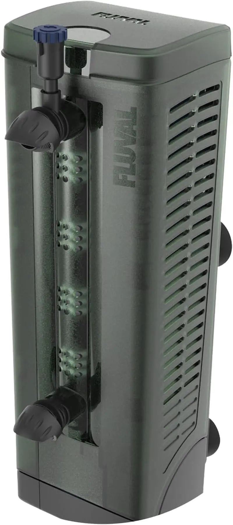 Fluval U3 Underwater Aquarium Filter 3 Stage 40 Gal Fresh Salt