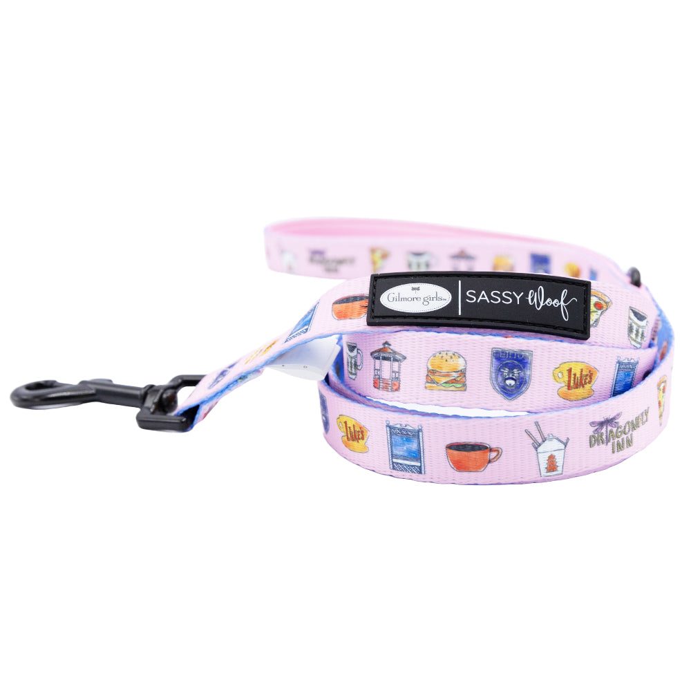 Dog Leash - Gilmore Girls