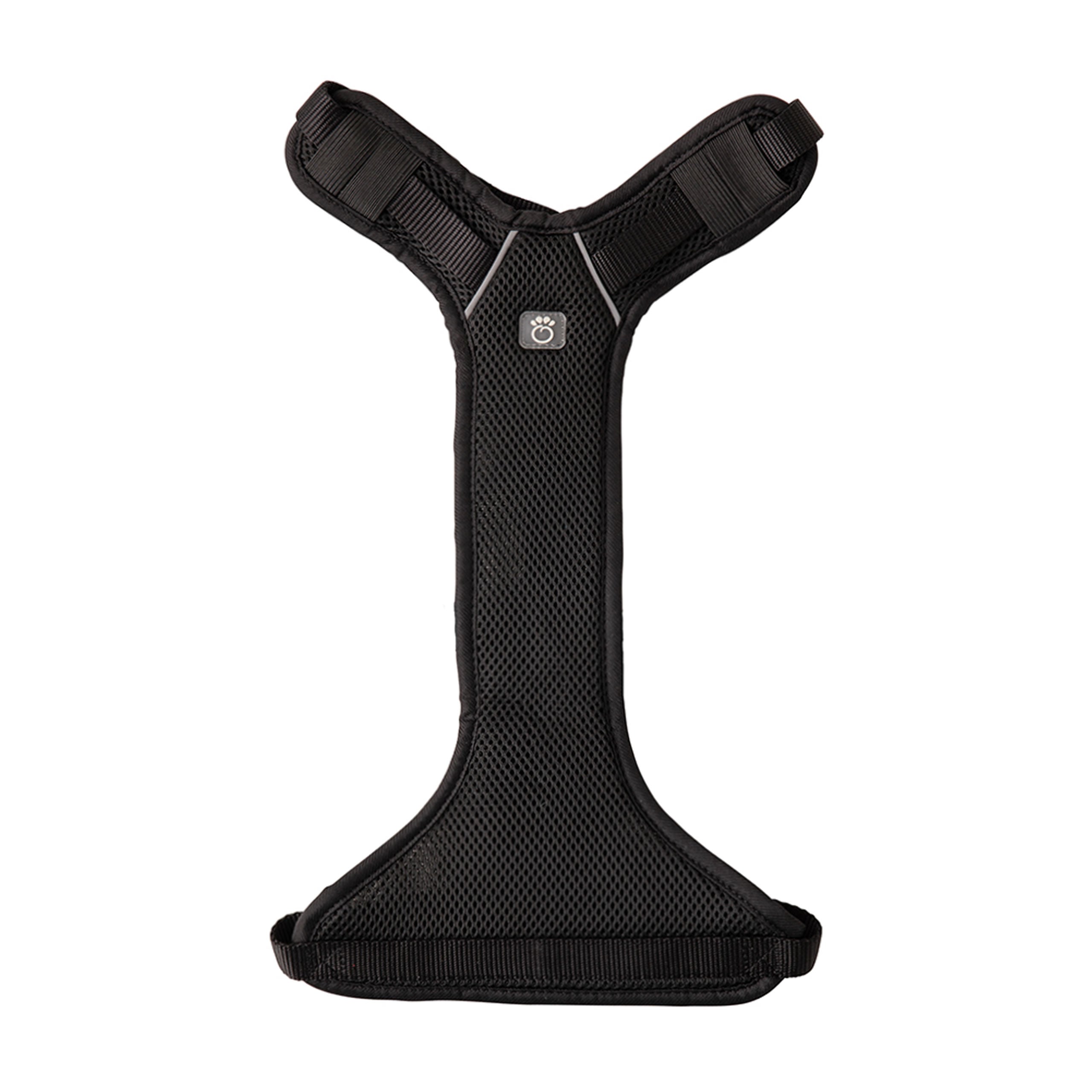 Gf Pet Travel Harness - Black - S