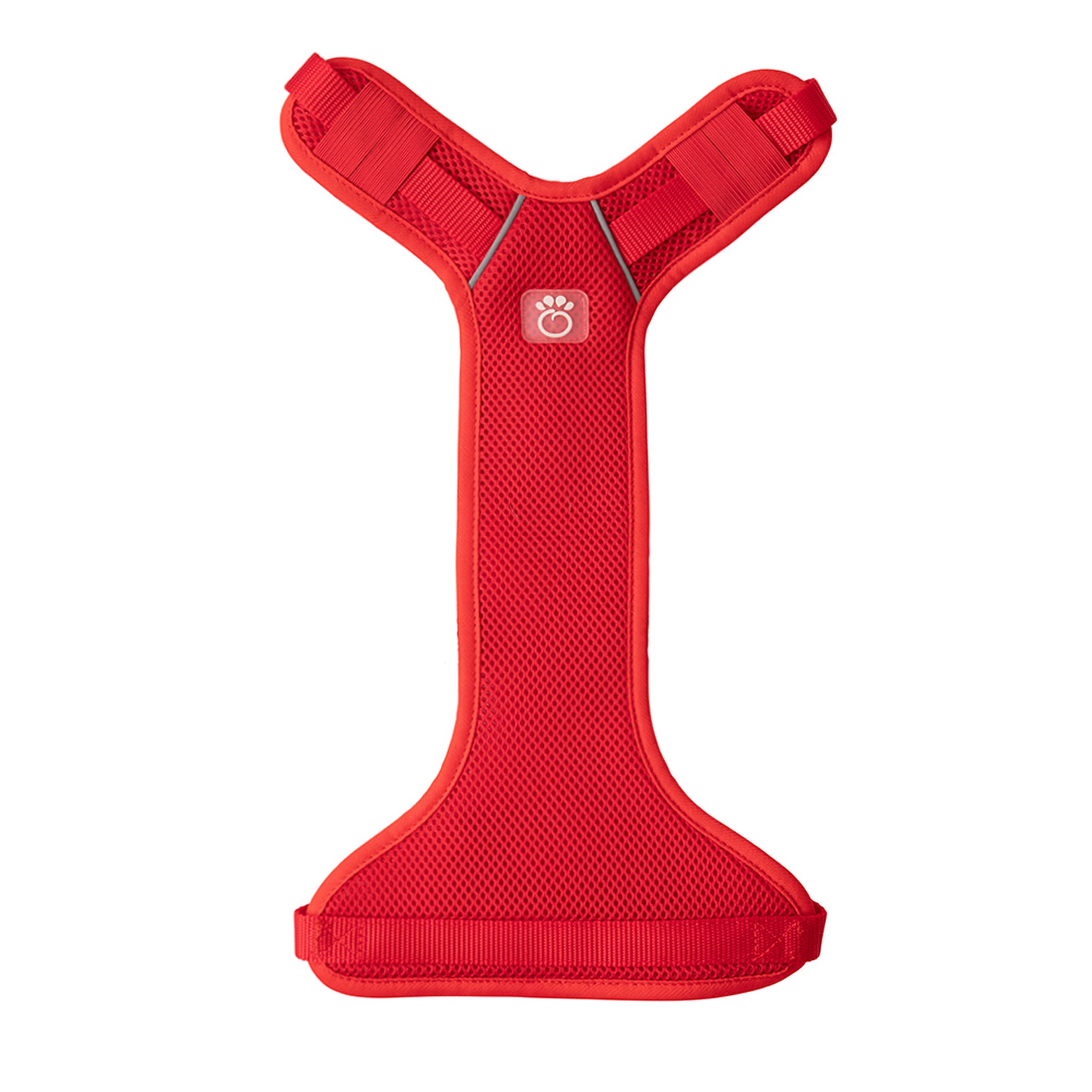 Gf Pet Travel Harness - Red - Xl