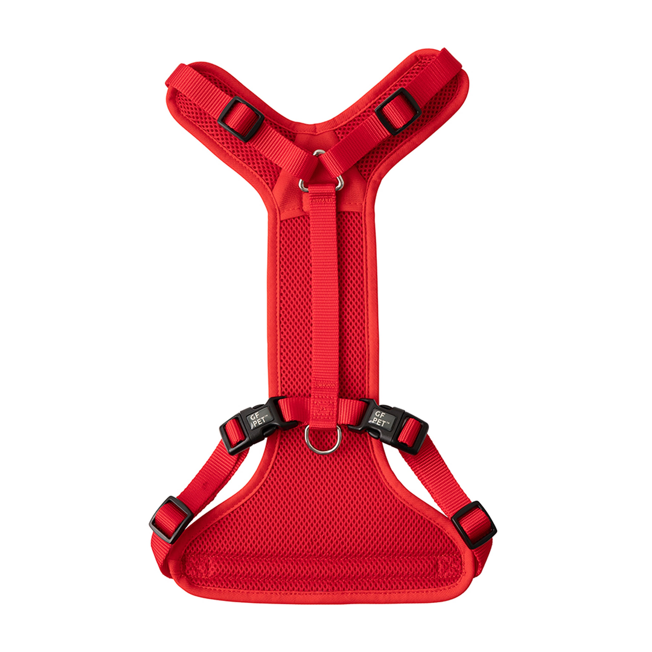Gf Pet Travel Harness - Red - S