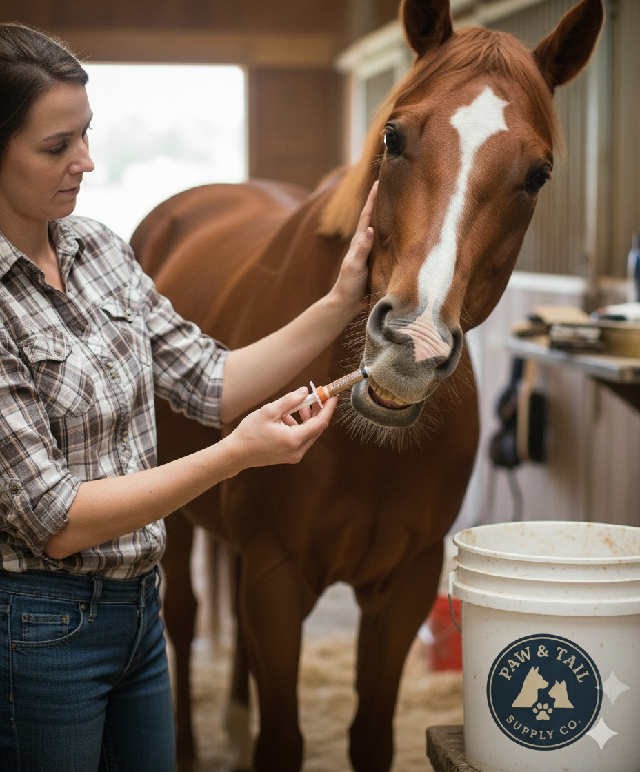 Merial Zimecterin Gold Dewormer Paste Horses 7.35g Treats Tapeworms 6-Pack