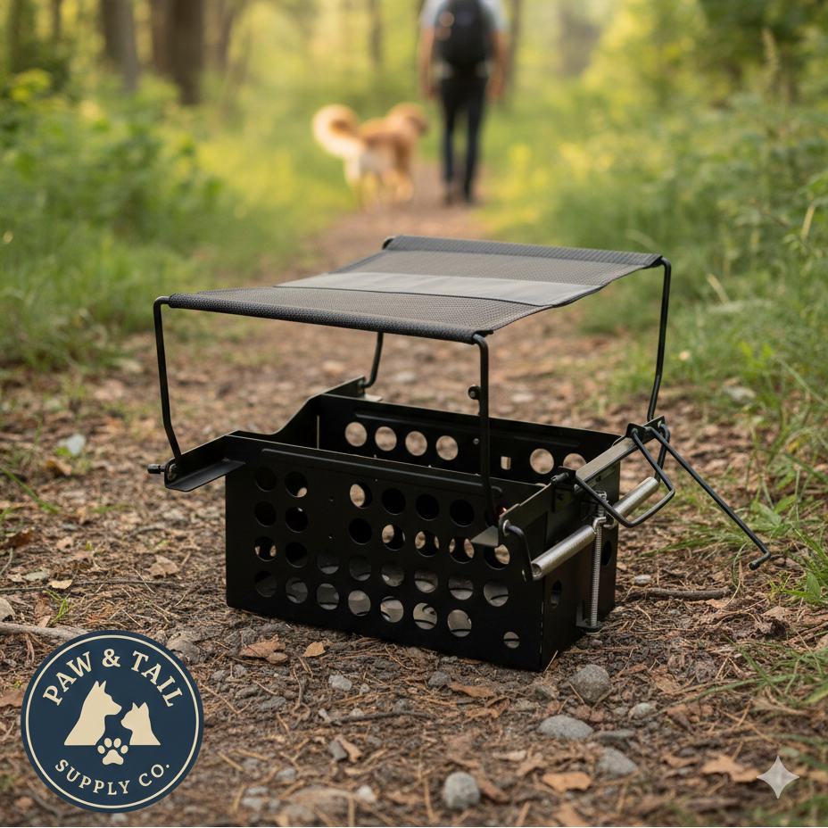 Dogtra Pheasant Launcher Black Remote Bird Training Launcher Adjustable Spring