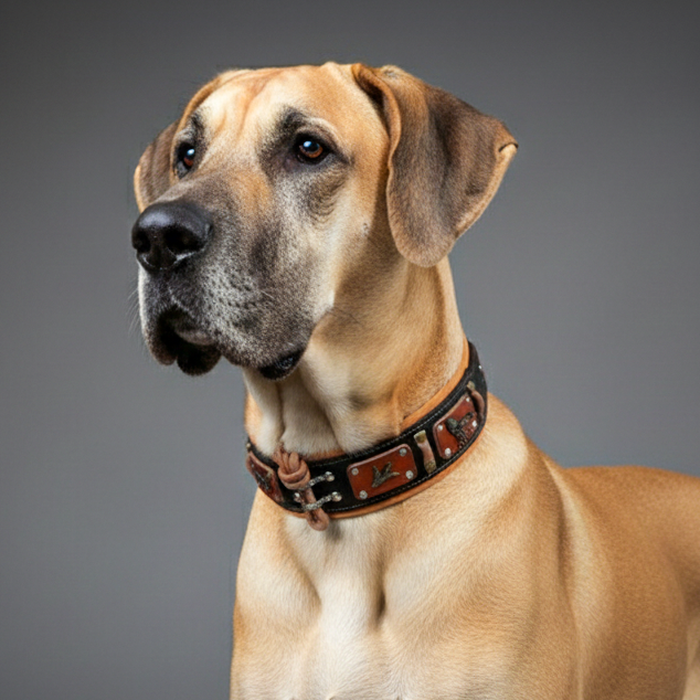 The "Hunter" collar