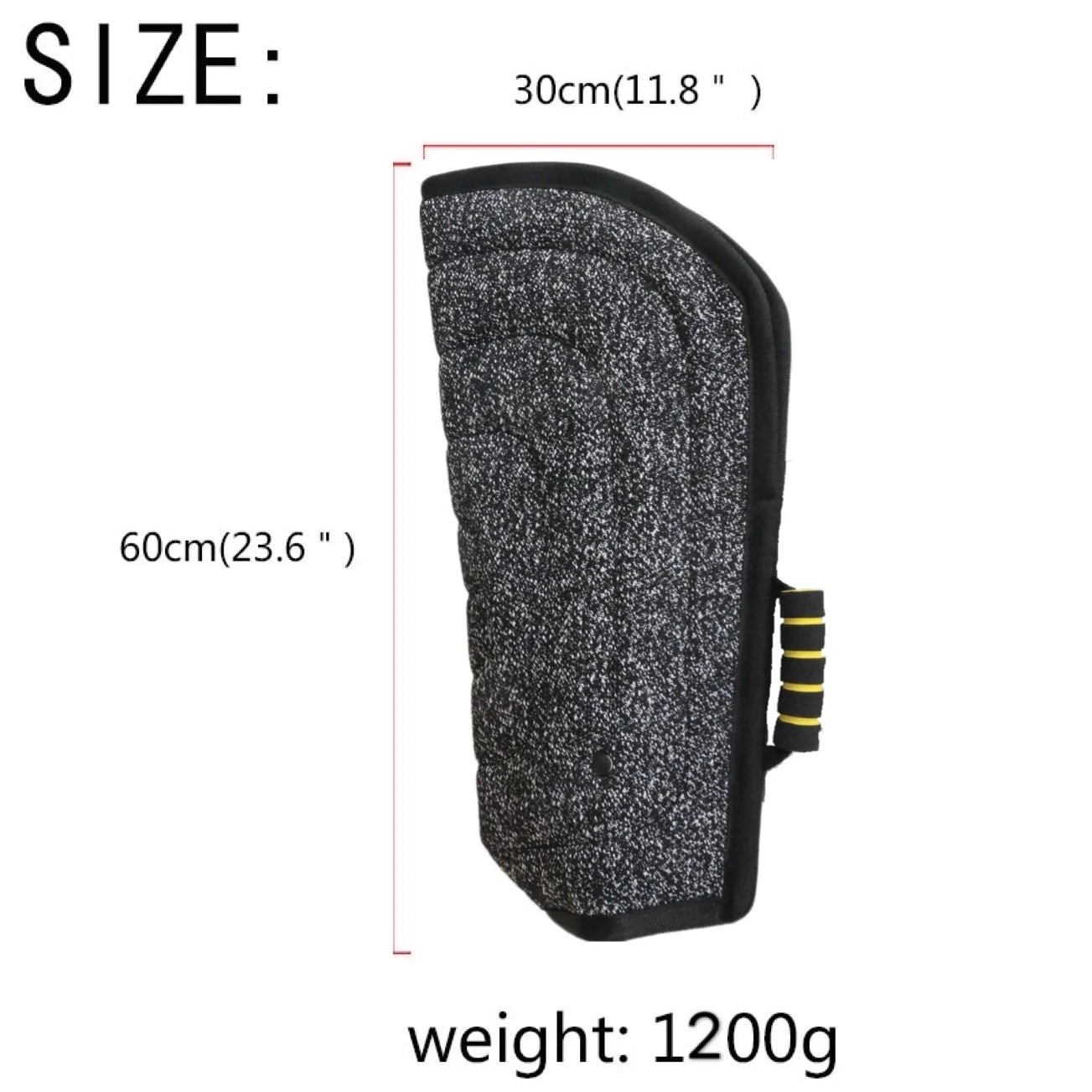 Jute Thickened Dog Bite Sleeves,Bite Stick,Guard Dog，Police Dog Training Supplies Pet Products German Shepherd Belgian Malinois