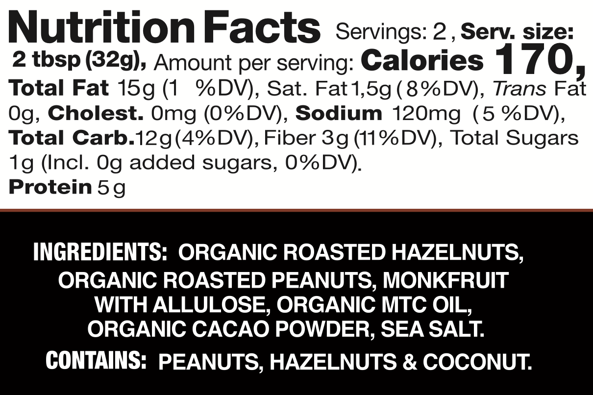 Peanut Better Variety Pack 2.5oz Pouch (8 Count)
