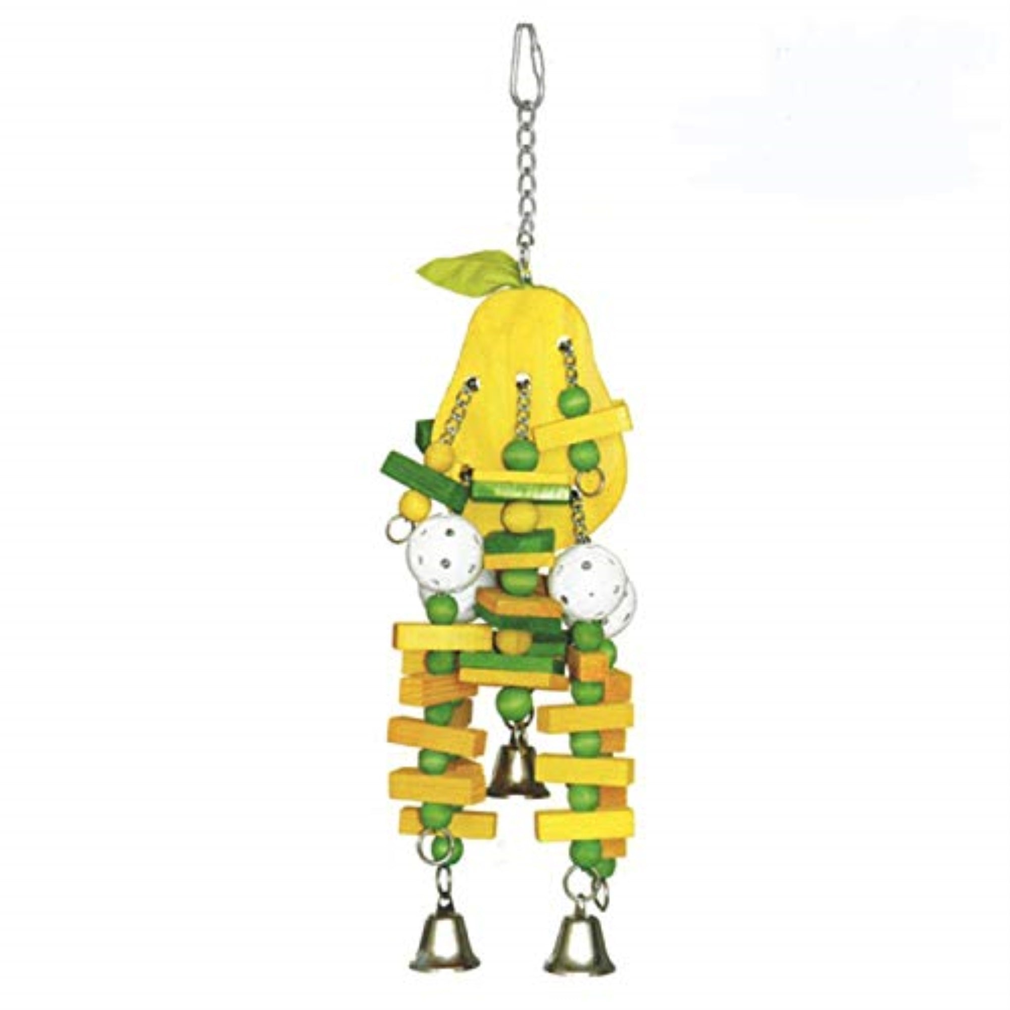Large Pear, 20.08Inch  X 5.91Inch  X 5.91Inch 