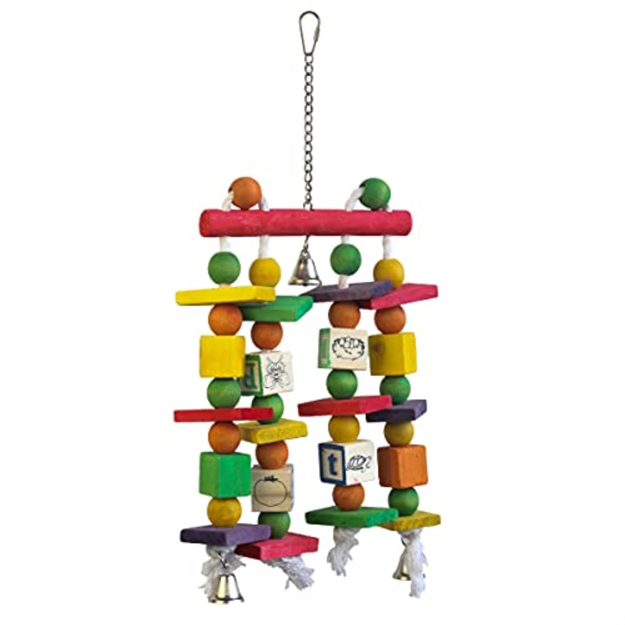 A&E Happy Beaks Abc'S & 123'S