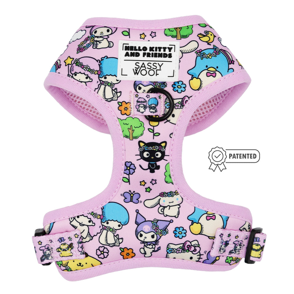 Dog Two Piece Bundle - Hello Kitty® & Friends Flower Festival