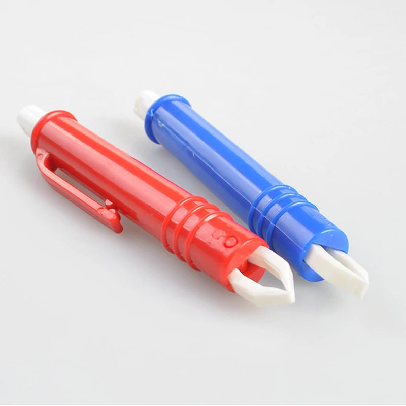 Portable Mini Mite Acari Tick Remover Eliminate Tweezers Pet Dog Cat Accessoires Flea Puppies Groom Supplies Auxiliary Tools
