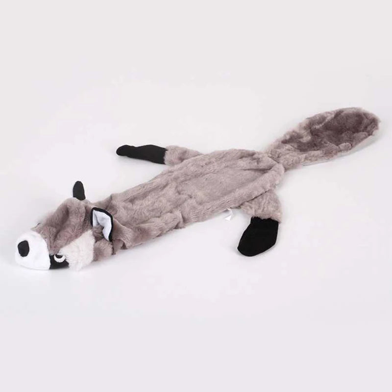 Anti-True Animal Pet Dog Squeaky Toys for Small Dogs Plush Puppy Chew Toy Dog Stuff Dogs Toys Pets Products Juguetes Para Perros