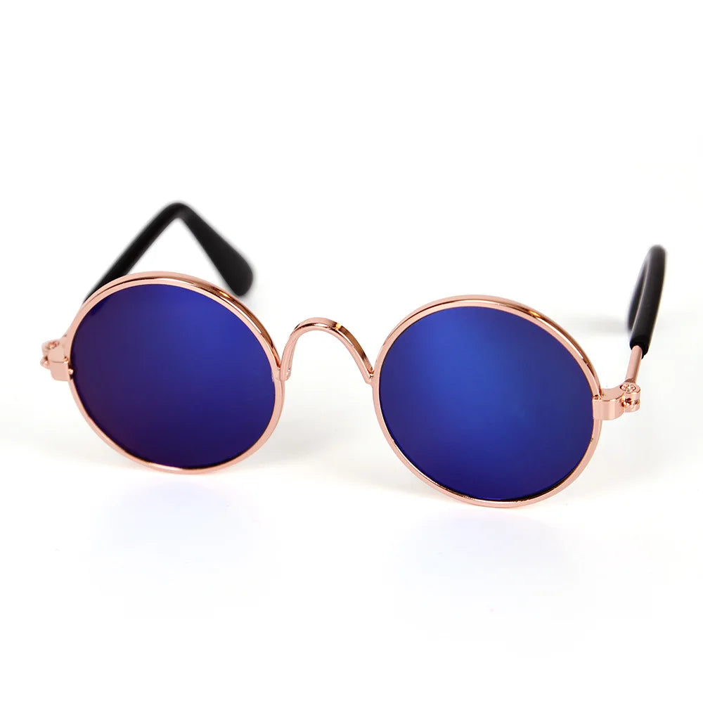 Pet Cat Glasses Dog Pet Product Glasses For Cat Little Dog Toy Eye-Wear Sunglasses Photos Props Pet Cat Accessories Shipping 24h