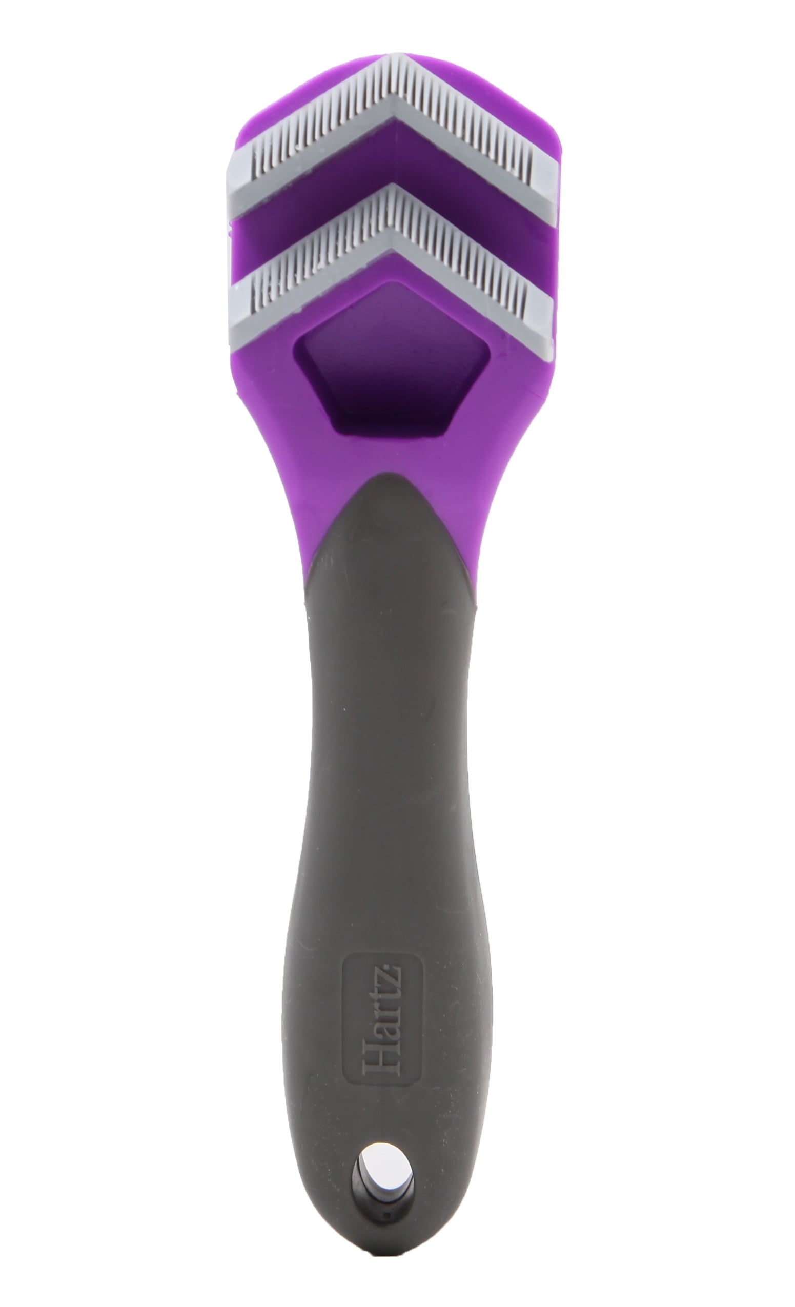 Hartz Groomer'S Best Fur Fetcher De-Shedder Grooming Tool For Cats