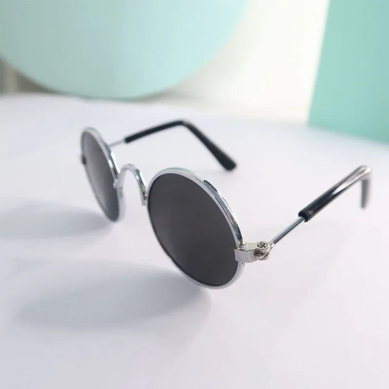 Pet Cat Glasses Dog Pet Product Glasses For Cat Little Dog Toy Eye-Wear Sunglasses Photos Props Pet Cat Accessories Shipping 24h