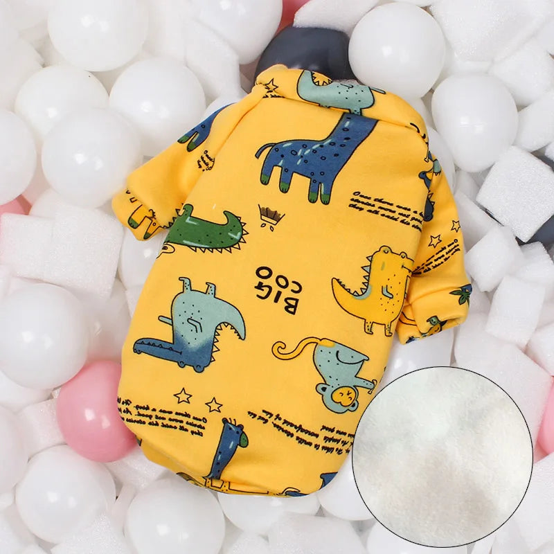 Sweet Pet Clothes for Cats Winter Warm Cat Costume Katten Gotas Kedi Sphynx Hoodie Sweater Puppy Dog Clothing Mascotas Products