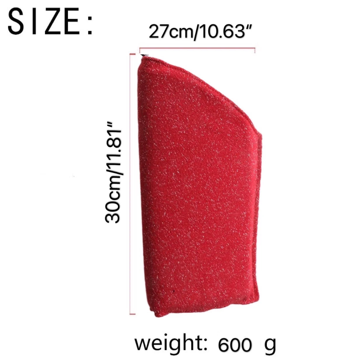Jute Thickened Dog Bite Sleeves,Bite Stick,Guard Dog，Police Dog Training Supplies Pet Products German Shepherd Belgian Malinois