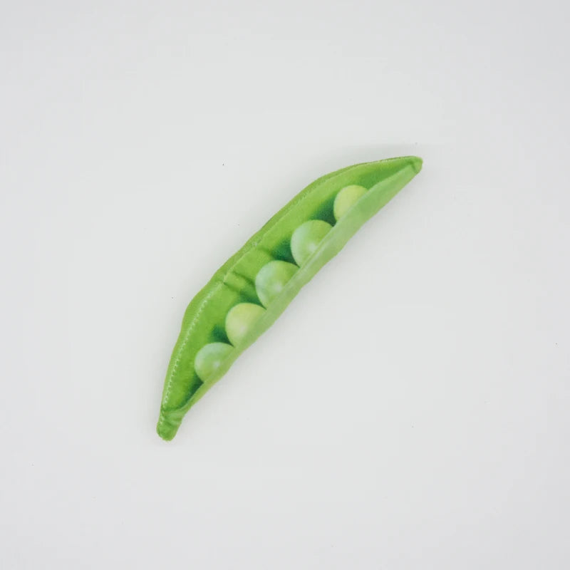 Funny Squeaky Toys For Small Medium Dogs Puppy Bite Resistant Simulated Dog Toy Vegetables Fruits Series Pet Product