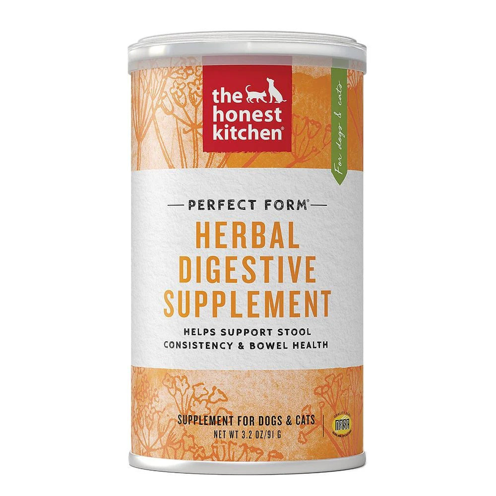 Herbal Digestive Support for Dogs and Cats – Petocart