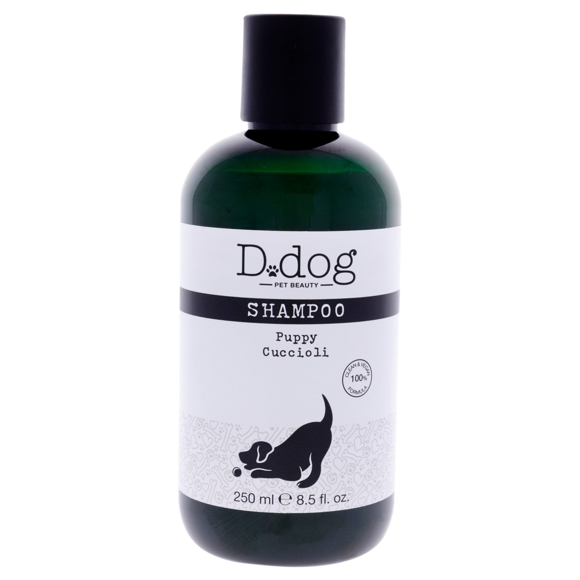 D-Dog Shampoo Puppy Cuccioli by Diego Dalla Palma for Unisex - 8.5 oz Shampoo