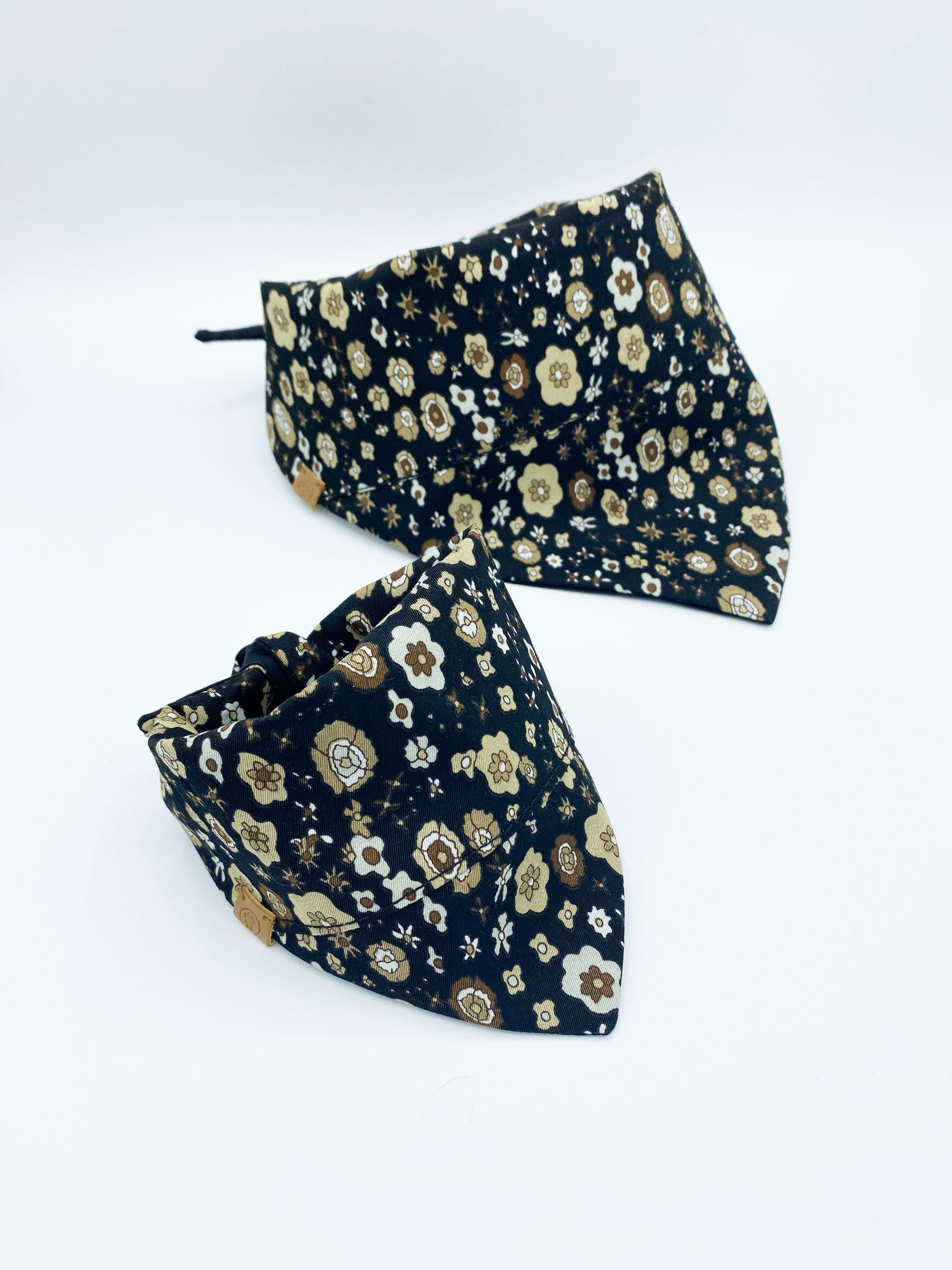 'Avery' Reversible Pet Bandana