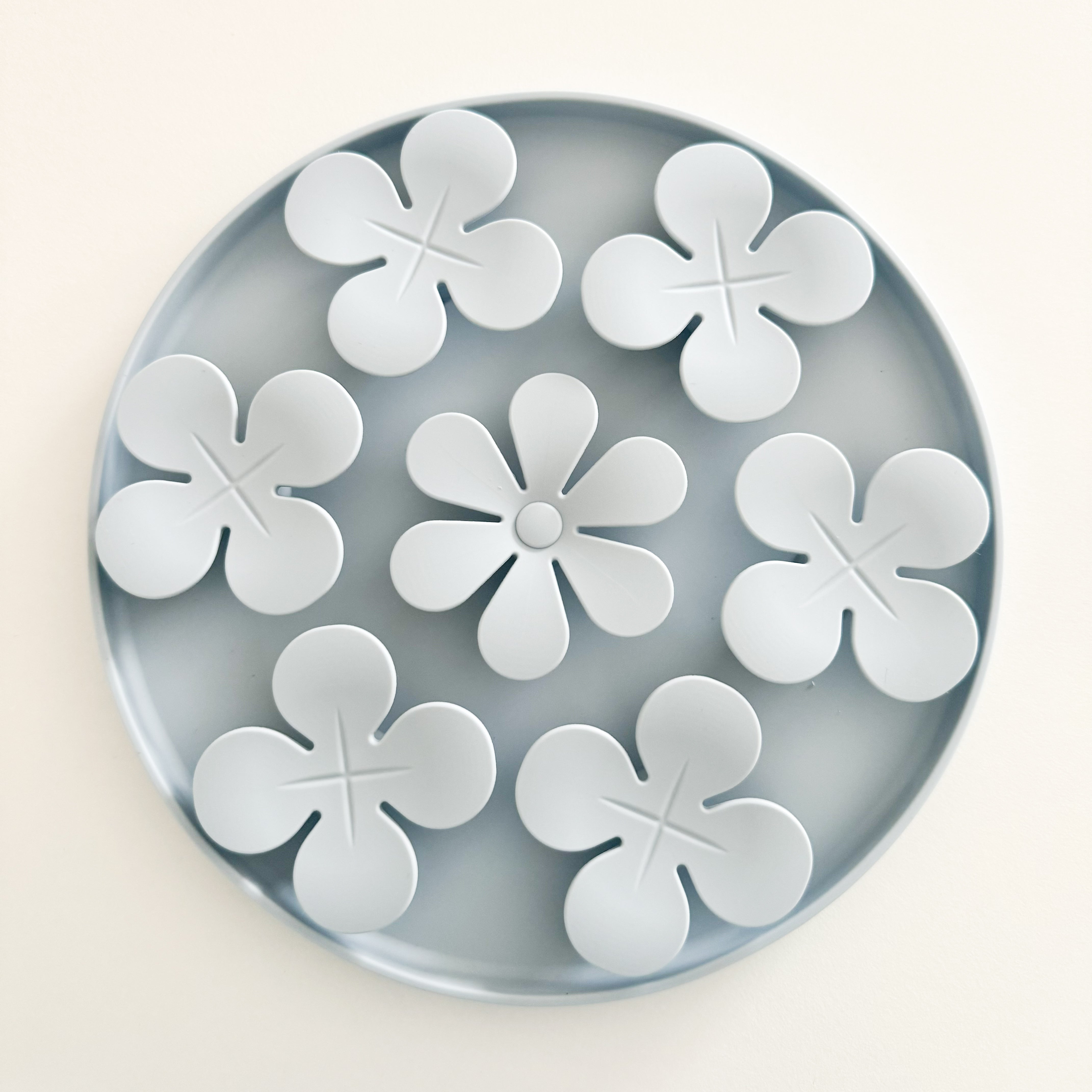 Snuffle Mat Flowers