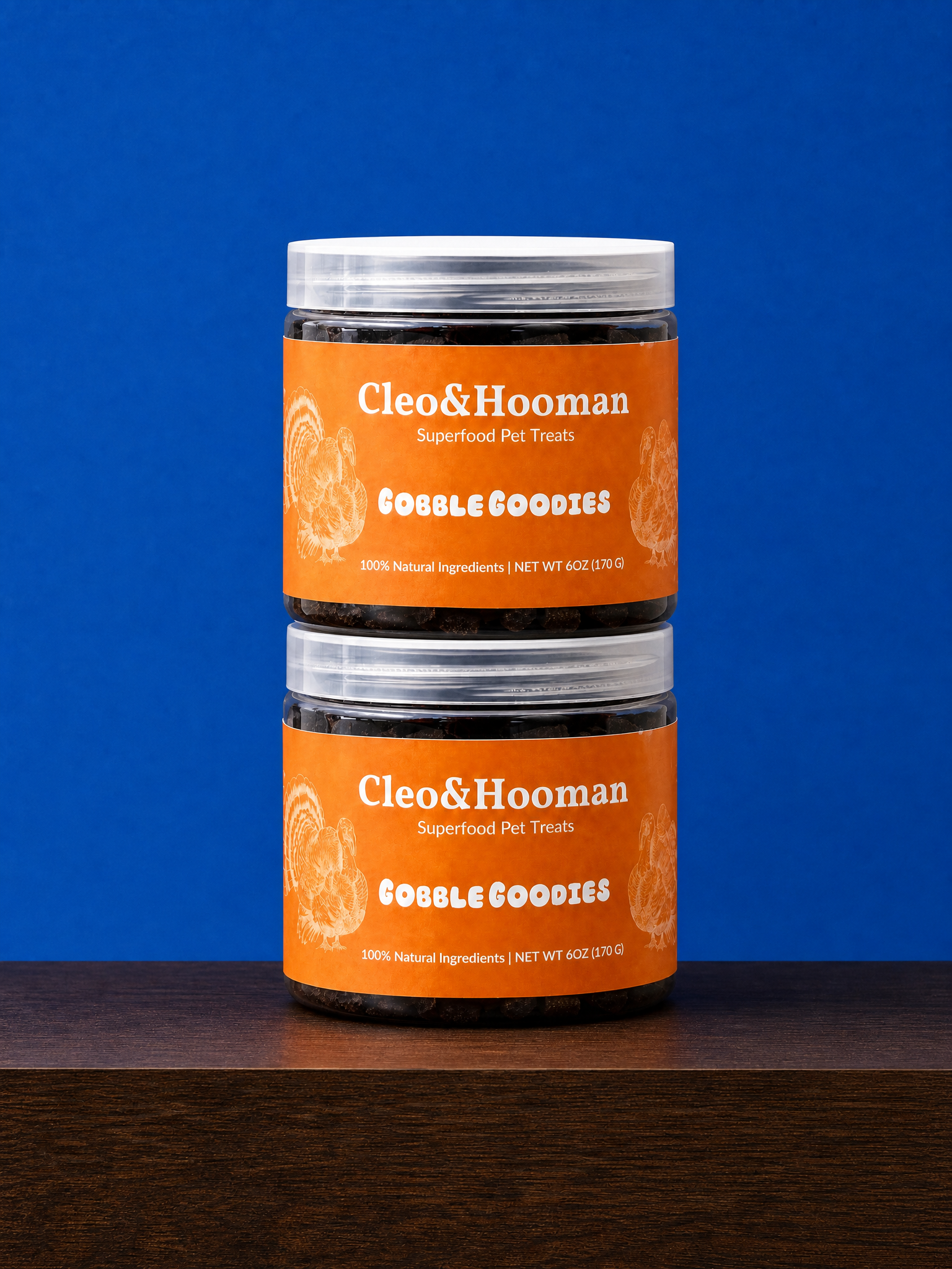 Gobble Goodies — Superfood Pet Treats