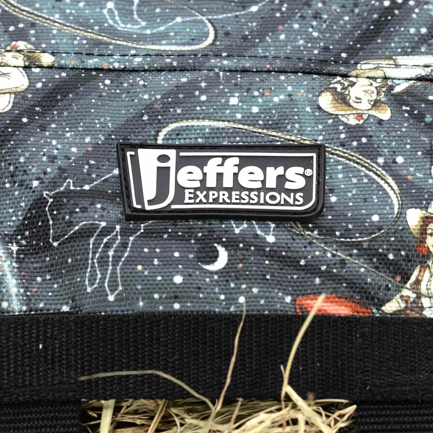 Jeffers Expression Extend-Feed Hay Bag for Horses & Livestock