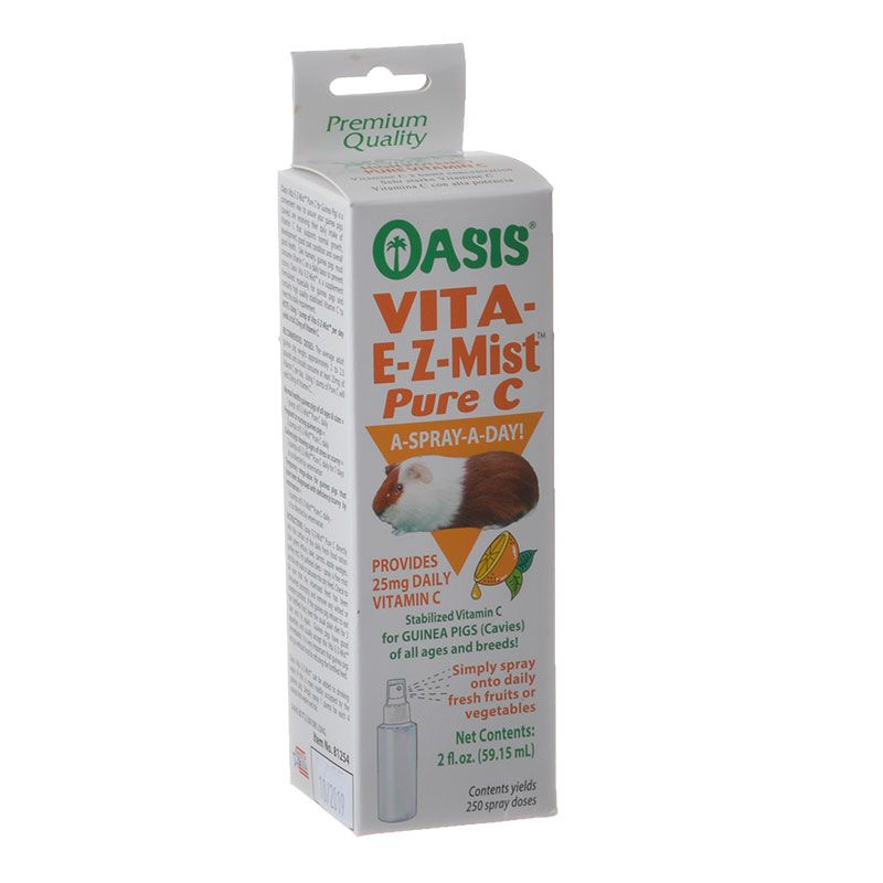 OA 2OZ PURE C VITA EZ MIST GUI PIG
