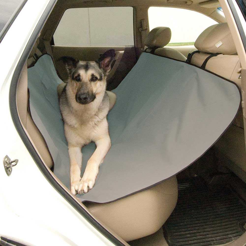 Car Seat Saver Gray