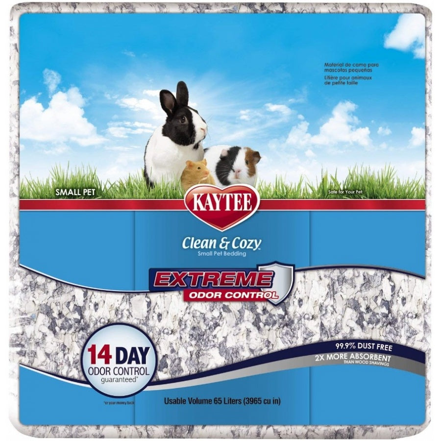 KT 65L EXTREME ODOR CLEAN & COZY