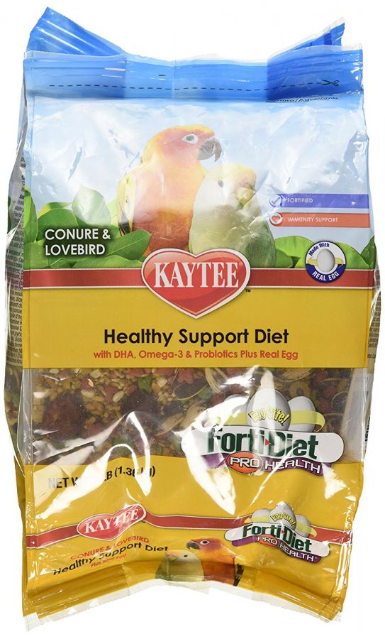 KT 3LB FD CONURE EGGCITE 54283