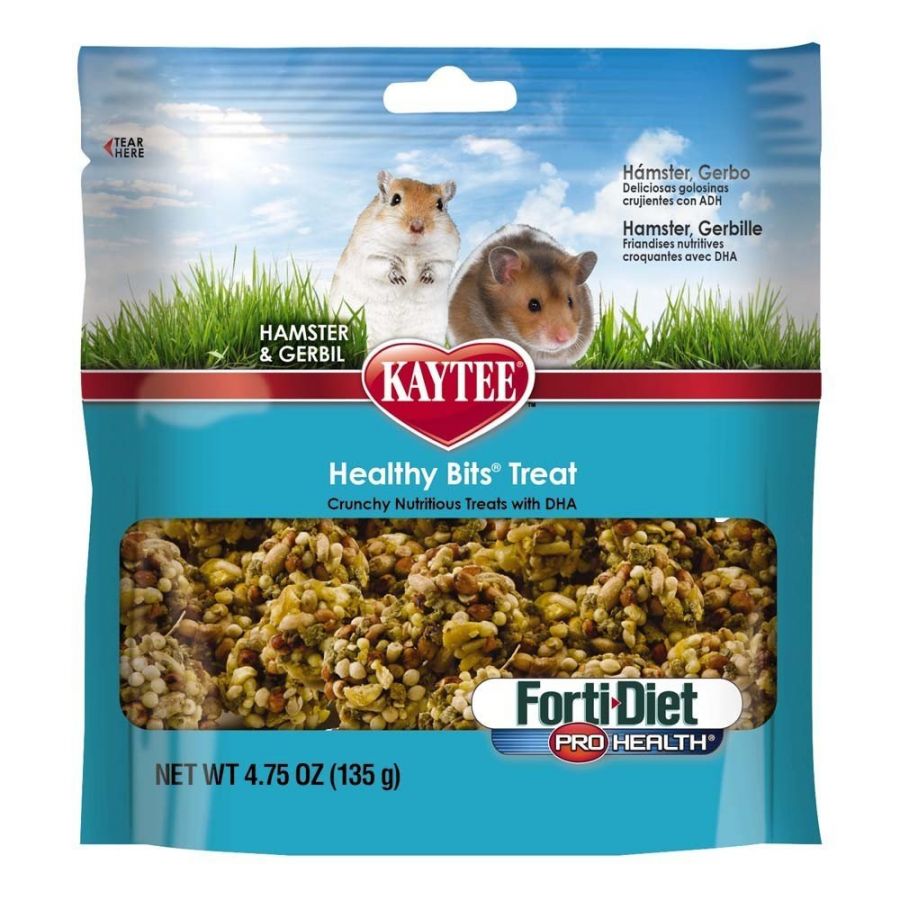 KT 4.75OZ HAM/GERBIL HEALTHY BITS