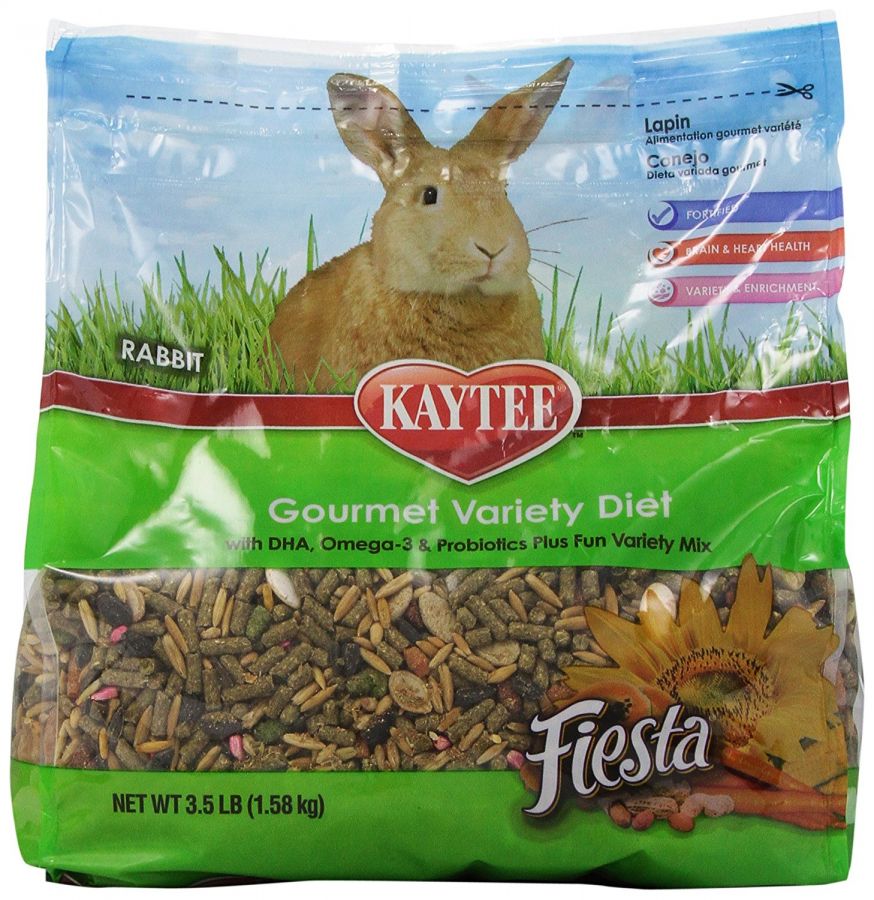 KT 3.5LB FIESTA MAX RABBIT