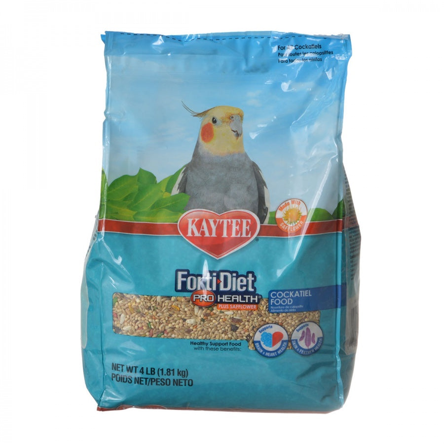 KT 4LB TIEL W/SAFF FD PRO
