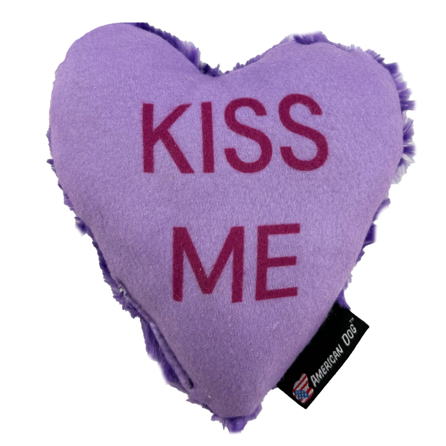 LUCKY DOG $9 Conversation Hearts