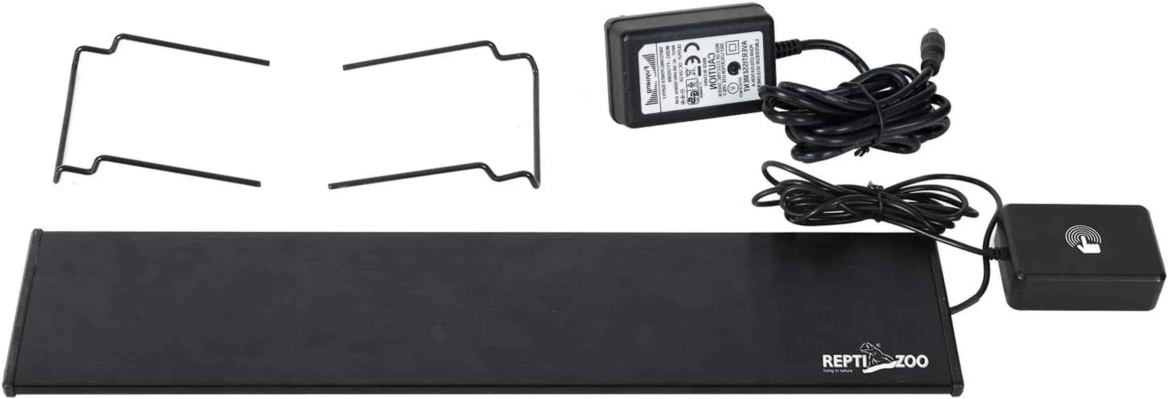 15W LED Terrarium Light with 3 Day/Night Modes for Reptiles