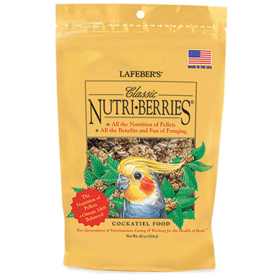 LAF 10.0 OZ TIEL NUTRI-BERRIE