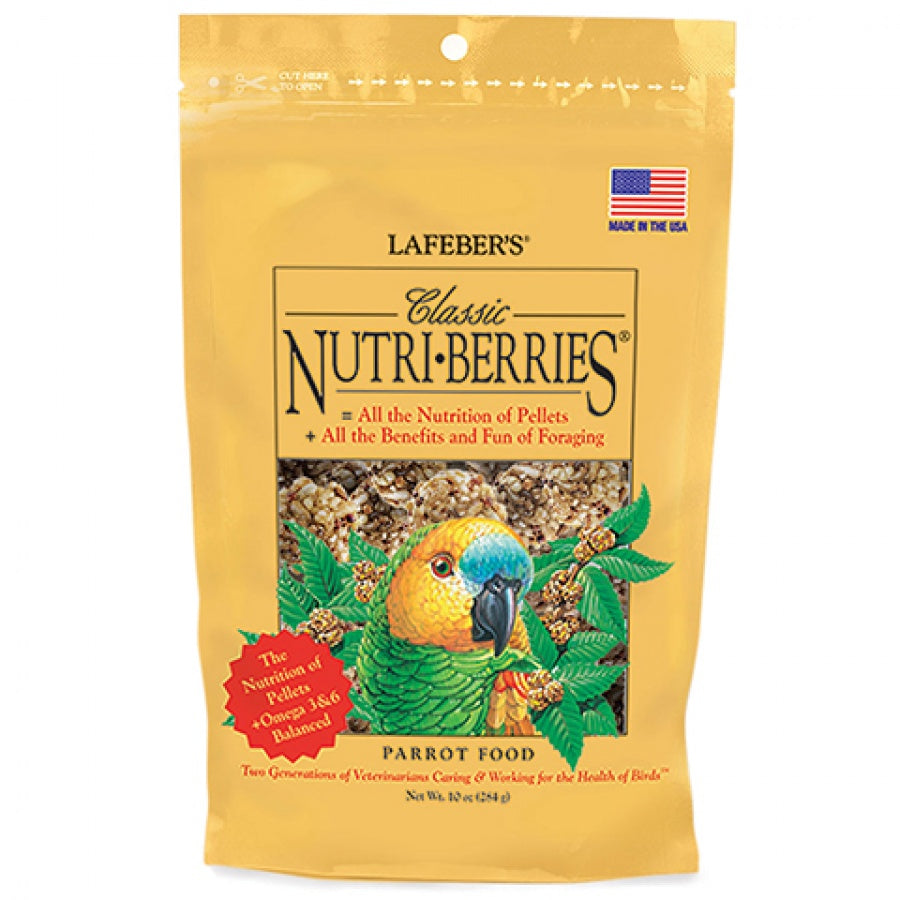 LAF 10.0OZ PAR NUTRI-BERRIE