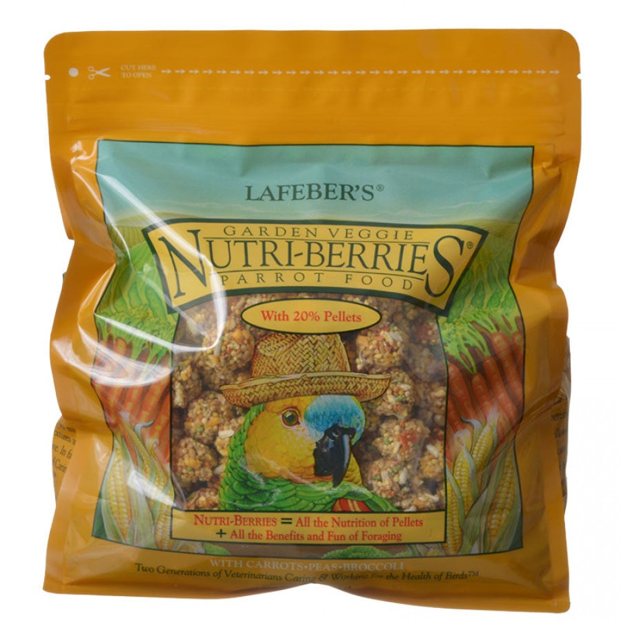 LAF 3LB GARD VEG PAR NUTRIBERRIES
