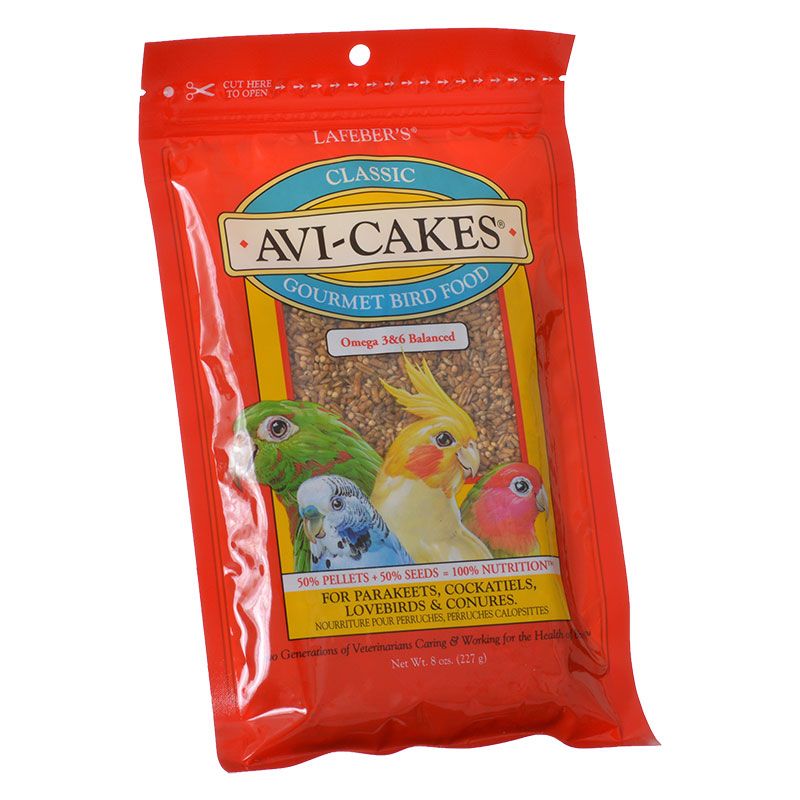 LAF 8OZ ORIGINAL AVICAKES