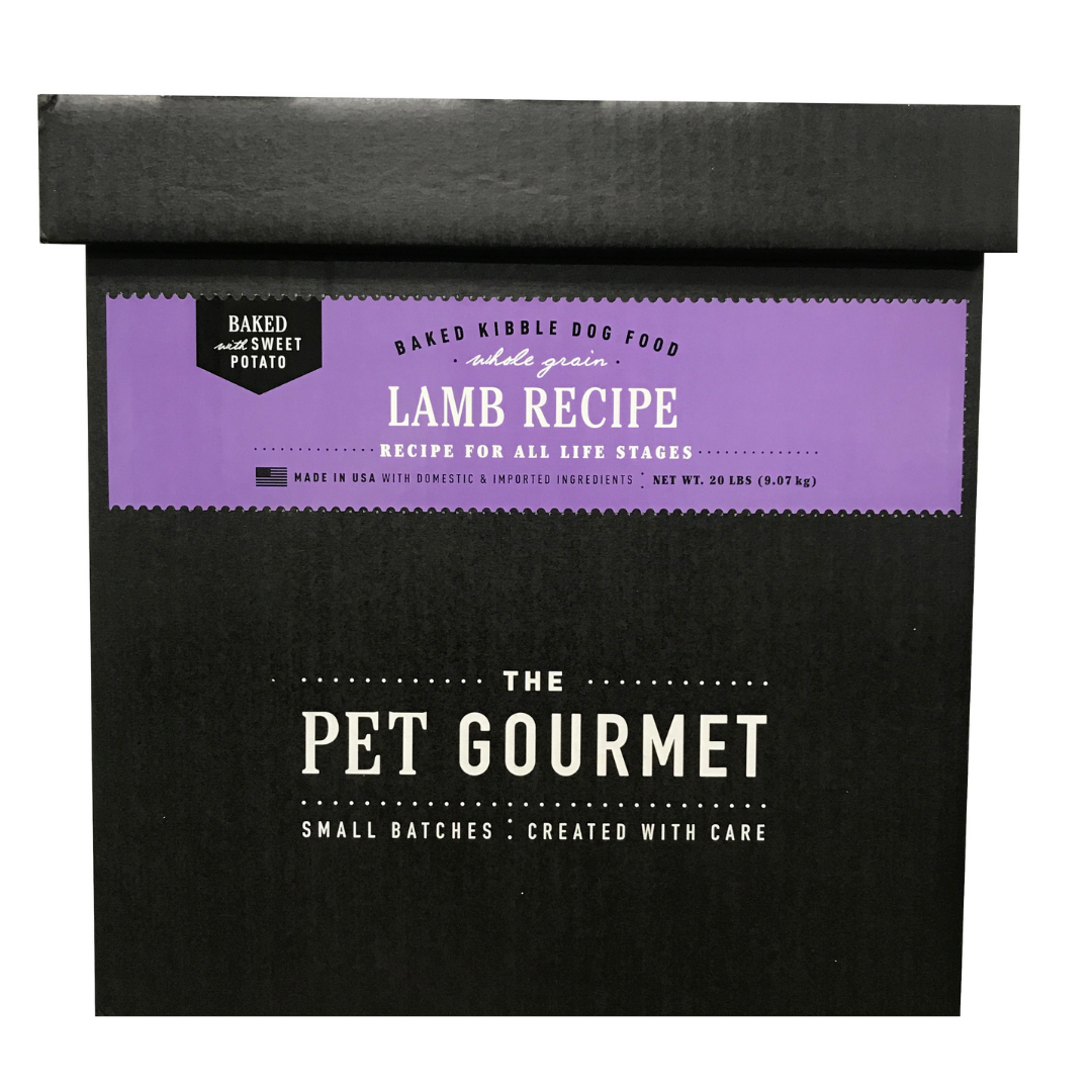 Lamb Oven Baked Kibble