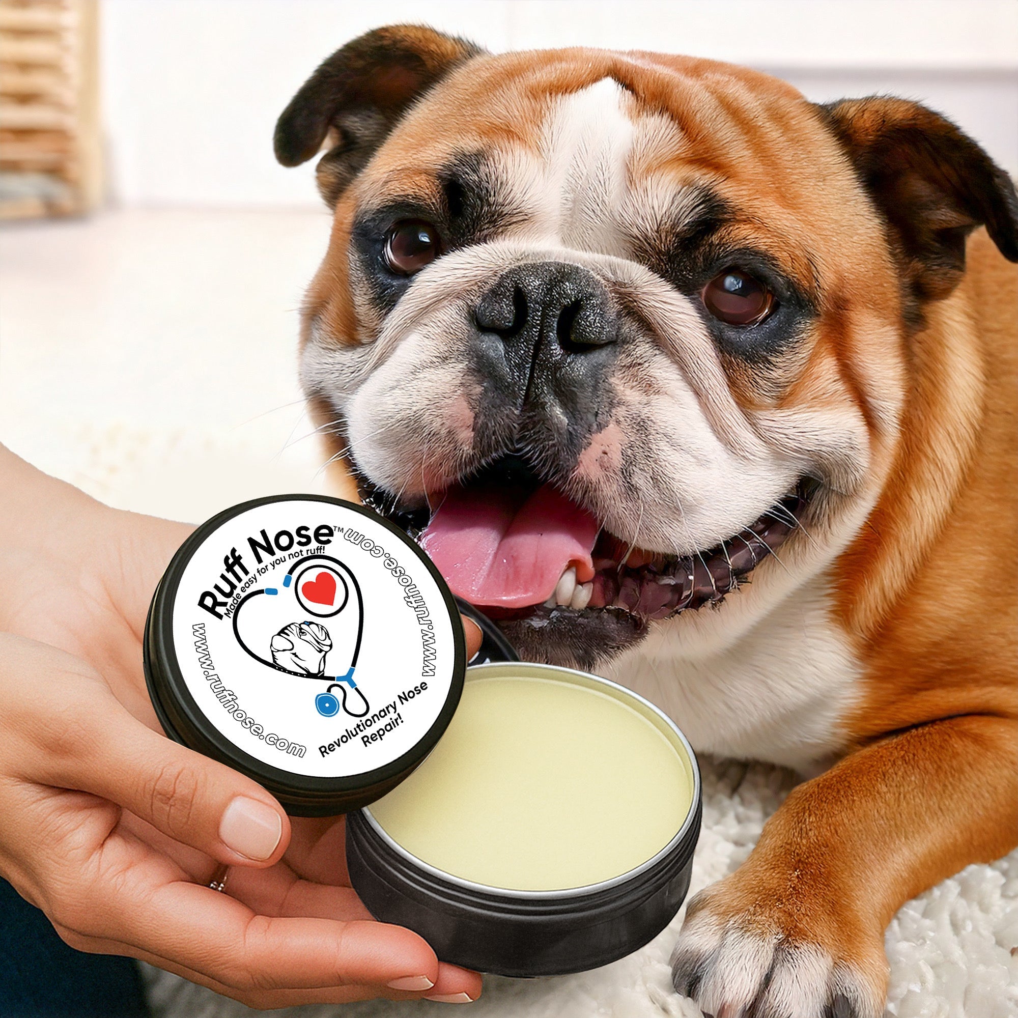 Pet nose Repair Balm- 1 oz