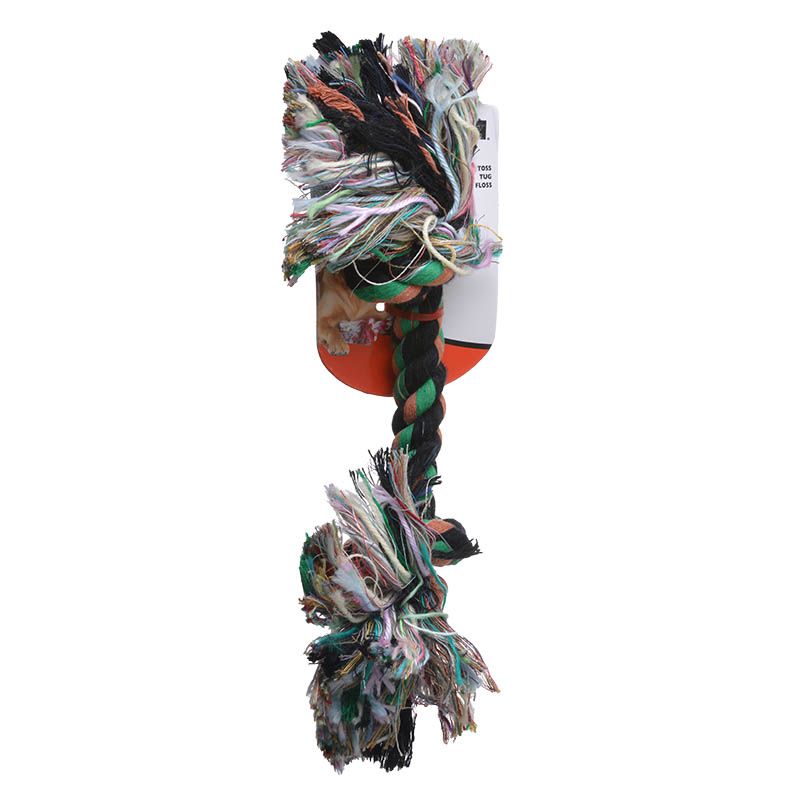 MM LG COLOR ROPE BONE