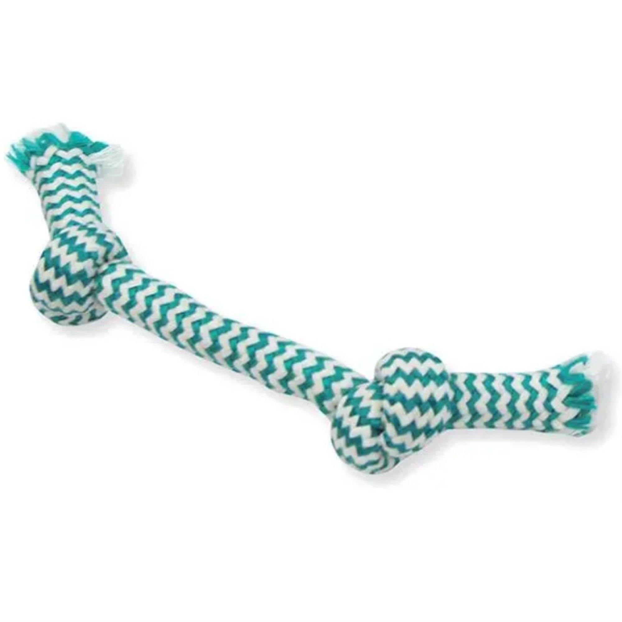 Mammoth Pet Products Extra Fresh Bone 2-Knot Medium 12'