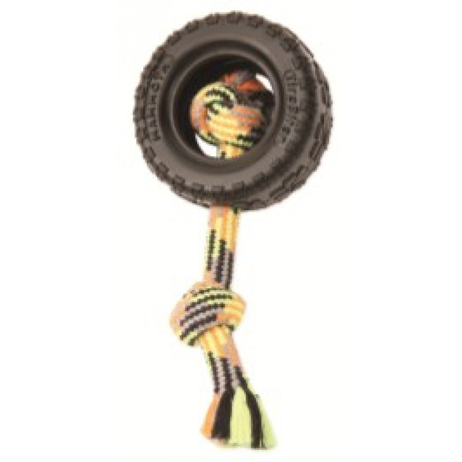 MM 3.75i SM TIRE BITER II w/ROPE