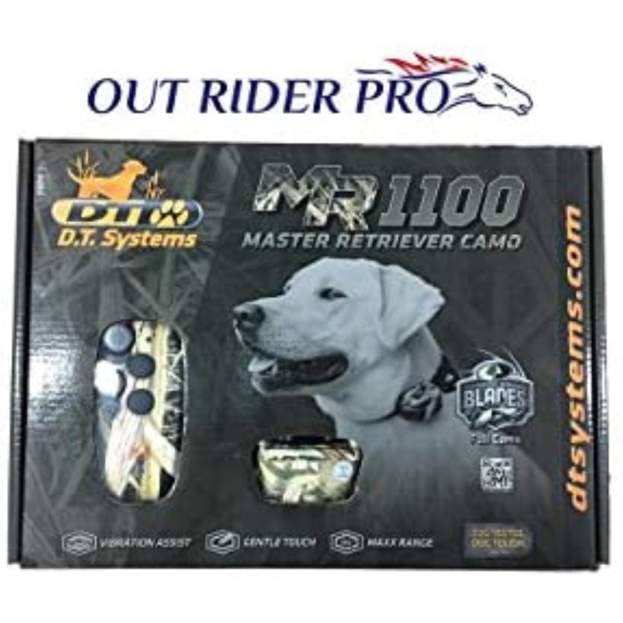Master Retriever 1100  Camo