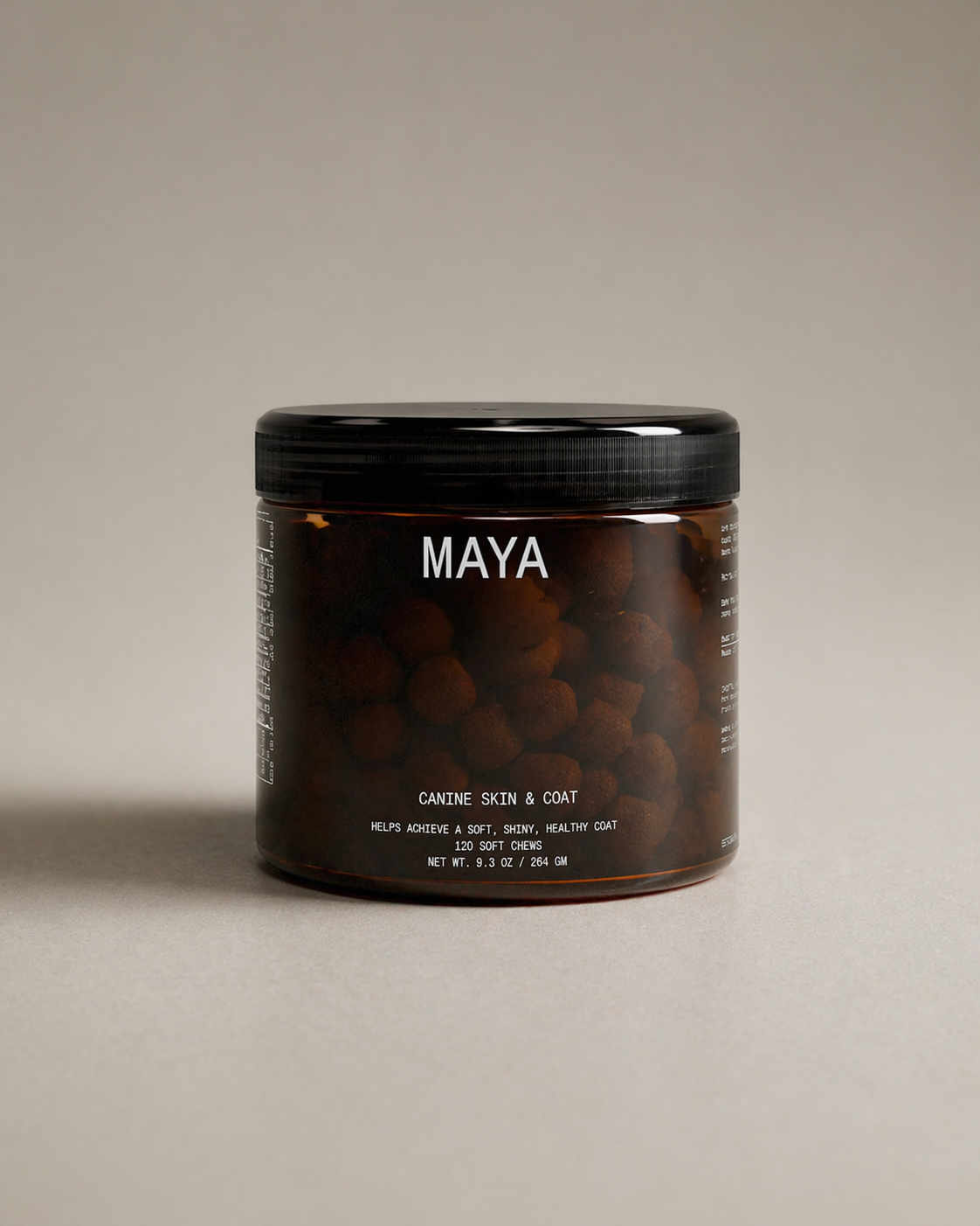 Supplement: Skin & Coat
