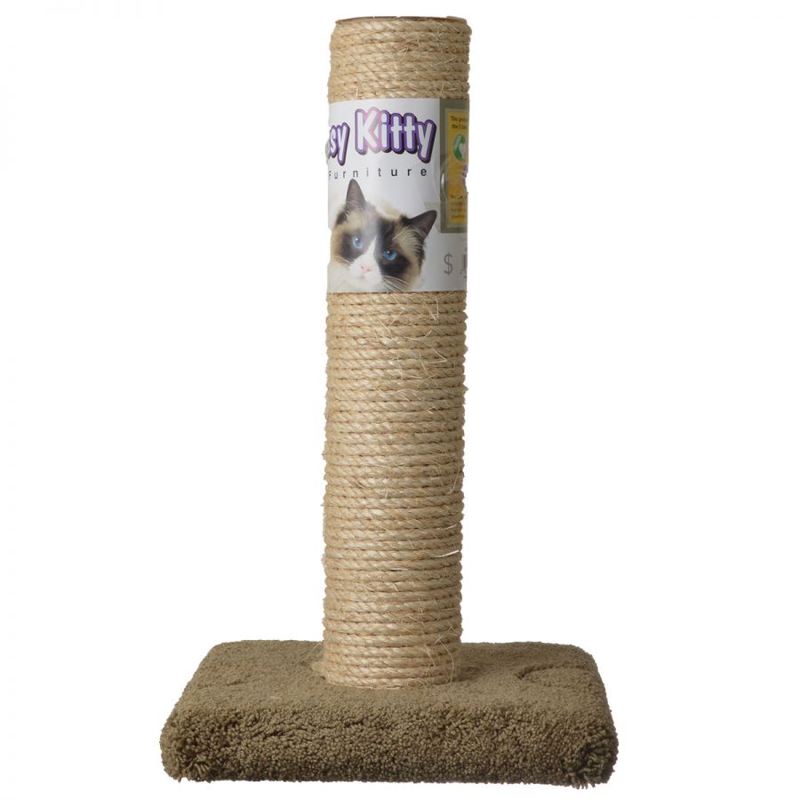 Na 20'' Sisal Cat Post
