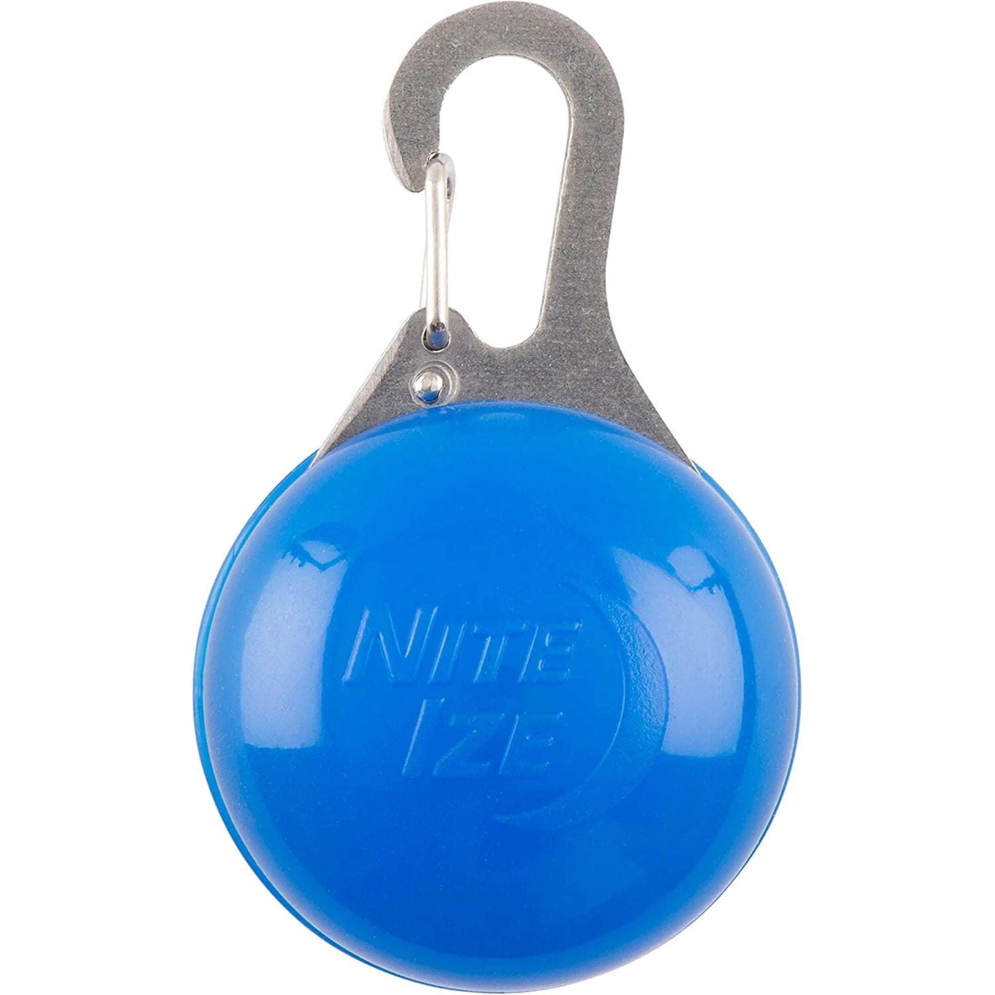 2023 Nite Ize Spotlit Collar Light, Blue Plastic, Map: $7.64