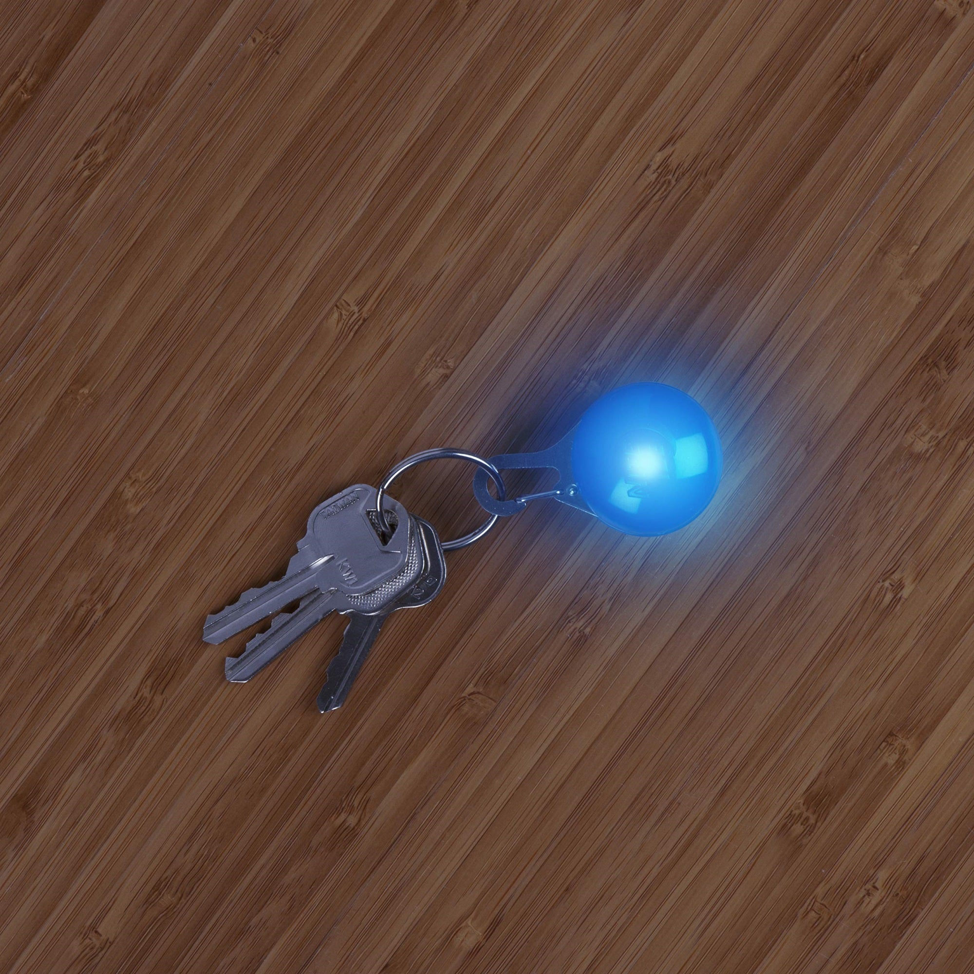 2023 Nite Ize Spotlit Collar Light, Blue Plastic, Map: $7.64